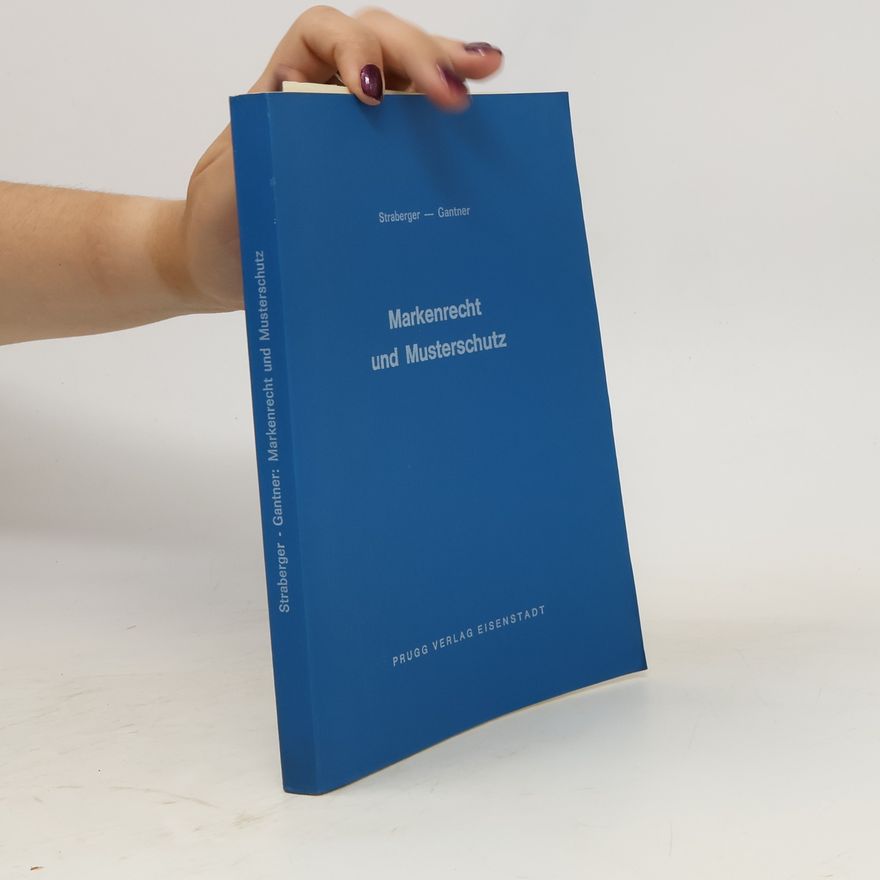 Autorenkollektiv Markenrecht und Musterschutz