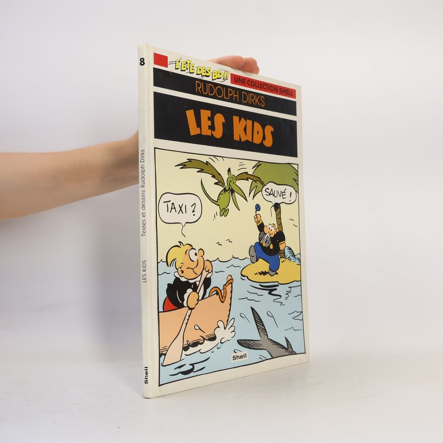 Rudolph Dirks Les Kids 8