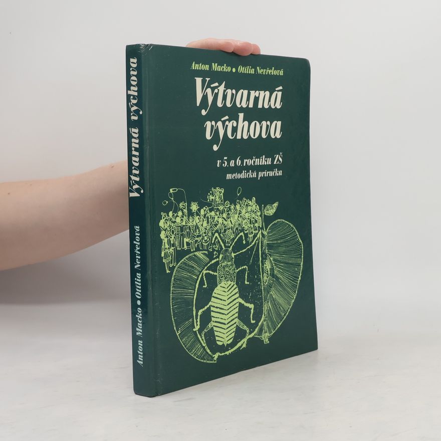 Otília Nevřelová Výtvarná výchova v 5. a 6. ročníku ZŠ