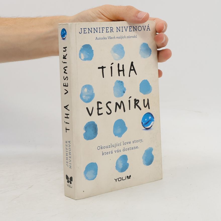 Jennifer Niven Tíha vesmíru