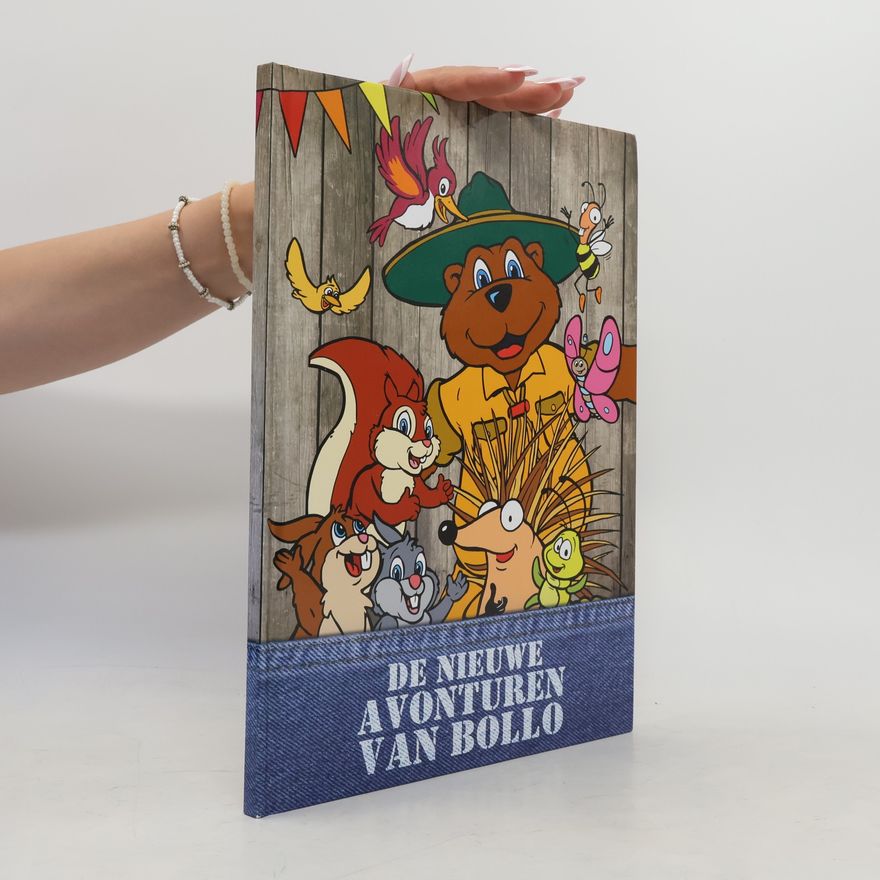 Various authors De nieuwe avonturen van Bollo