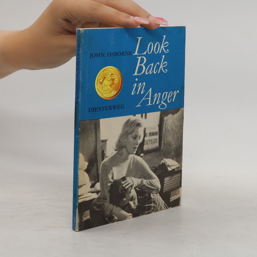 John Osborne Look Back in Anger