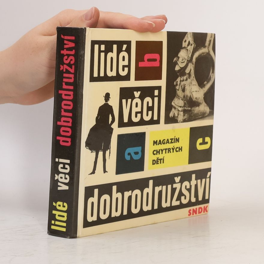 Autores varios Lidé, věci, dobrodružství