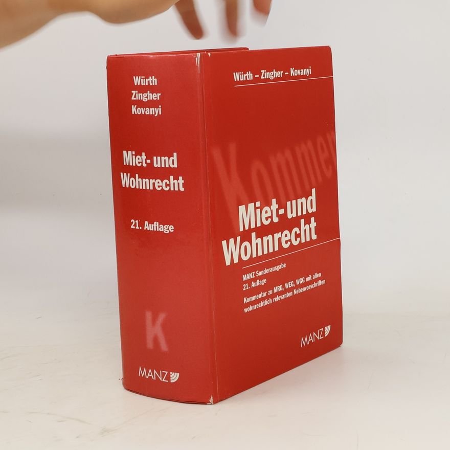 Madeleine Zingher Miet- und Wohnrecht