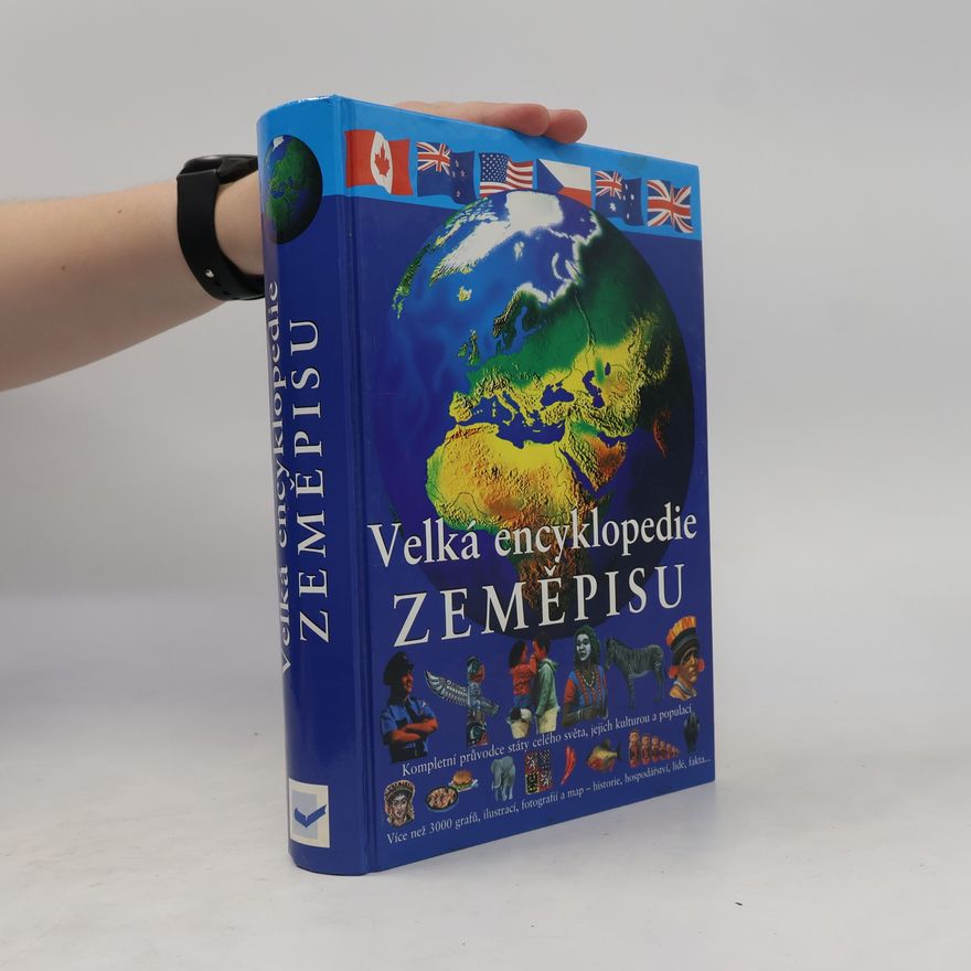 Auteurscollectief Velká encyklopedie zeměpisu