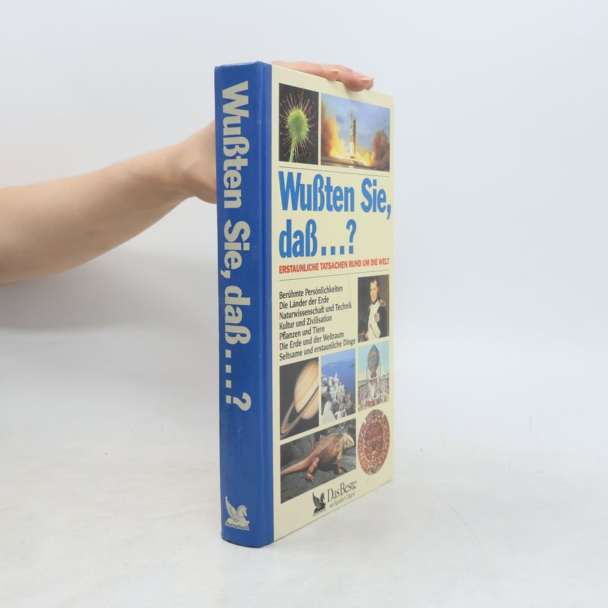 Various authors Wußten Sie, daß…?