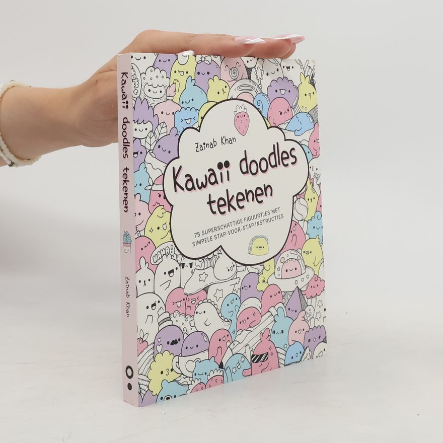 Zainab Khan Kawaii doodles tekenen