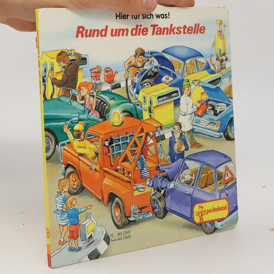 Udo Guthandin Rund um die Tankstelle