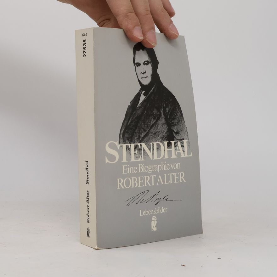Gerhard Windfuhr Stendhal