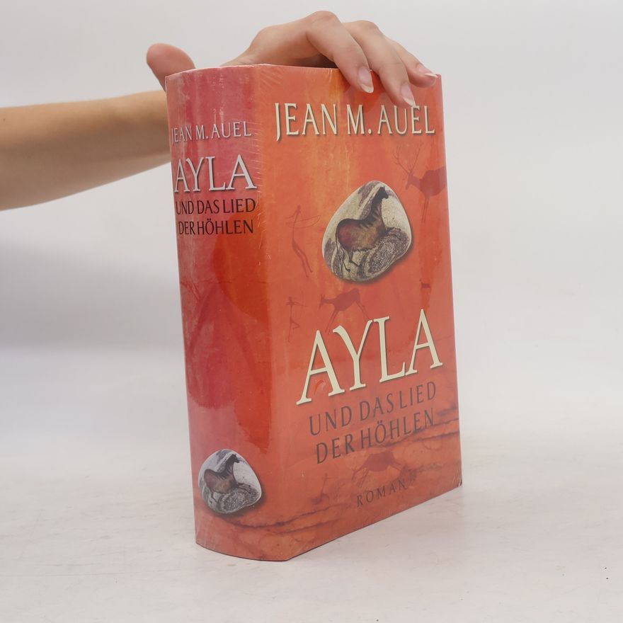 Jean M. Auelová Ayla und das Lied der Höhlen