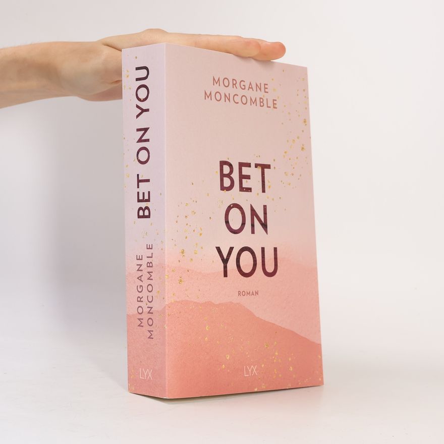 Morgane Moncomble Bet on you