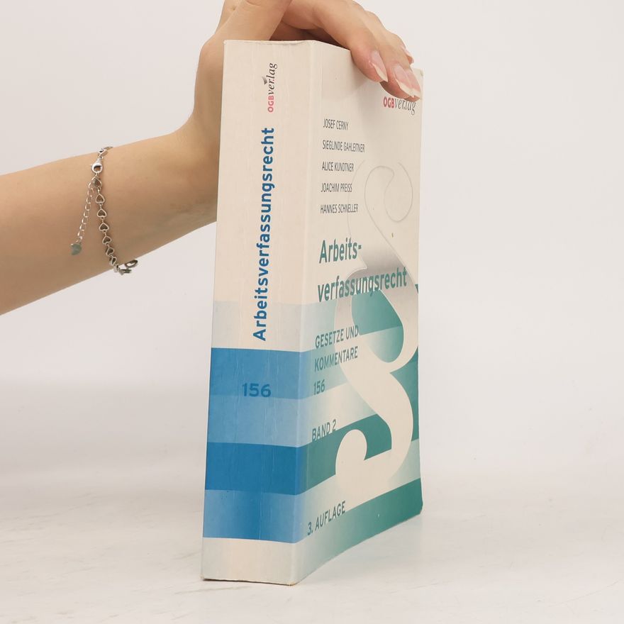 Alice Kundtner Arbeitsverfassungsrecht - 3. Auflage