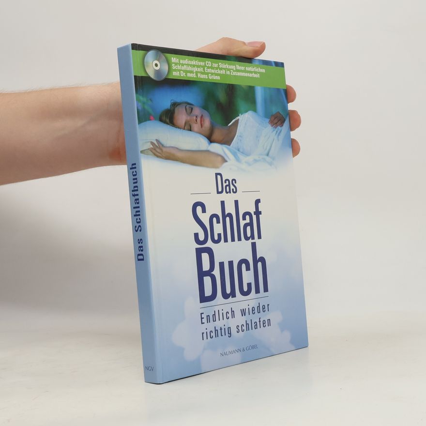 Autorenkollektiv Das Schlafbuch. Endlich wieder richtig schlafen