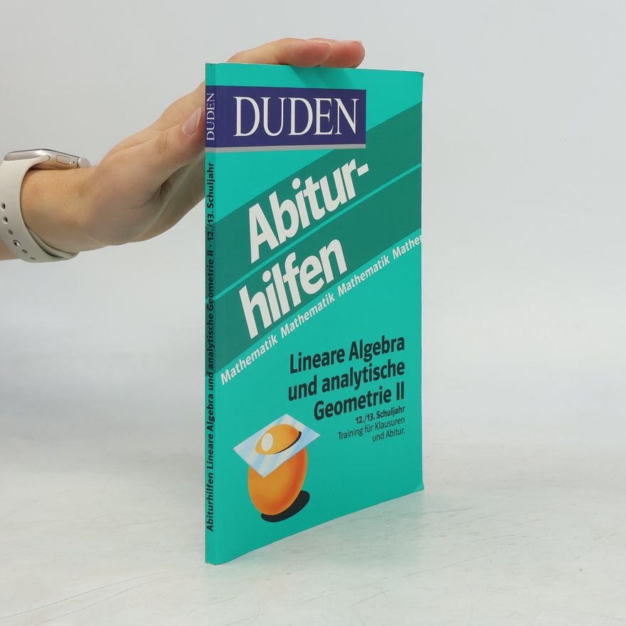 Kolektiv autorů Duden Abiturhilfen