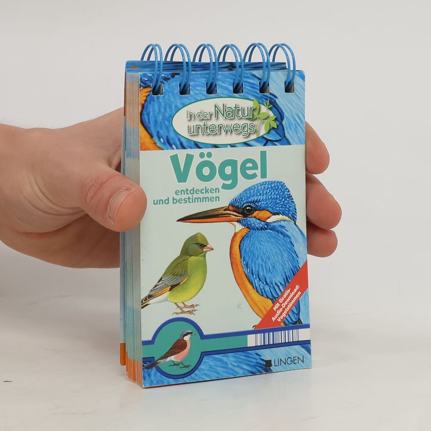 Various authors Vögel entdecken und bestimmen