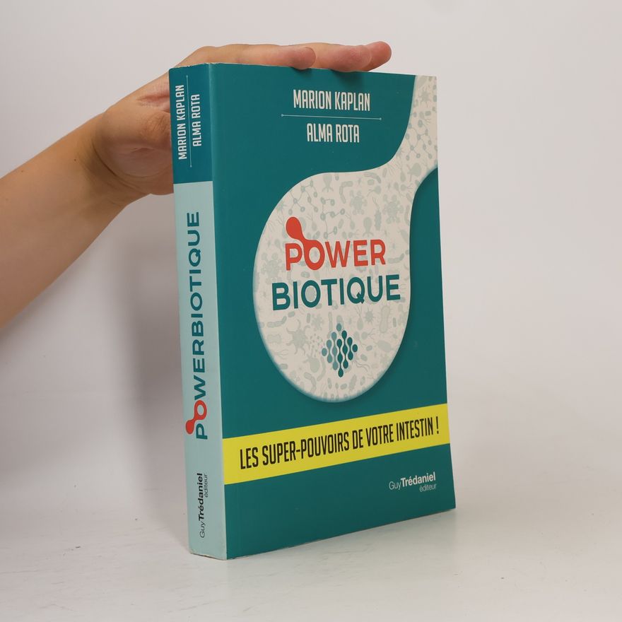 Alma Rota Power Biotique
