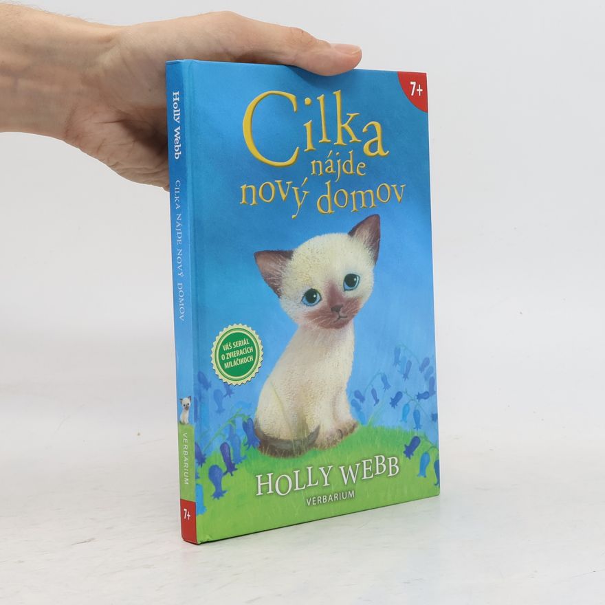 Holly Webbová Cilka nájde nový domov