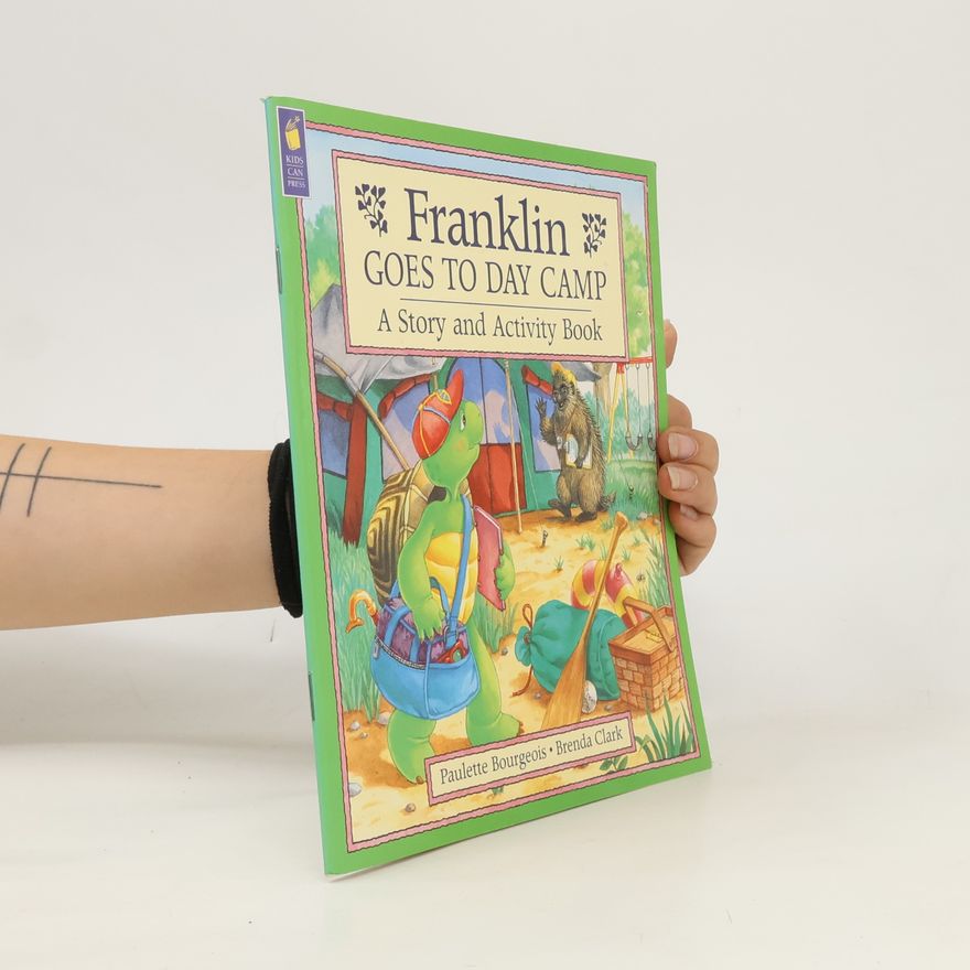 Brenda Clark Franklin Goes to Day Camp