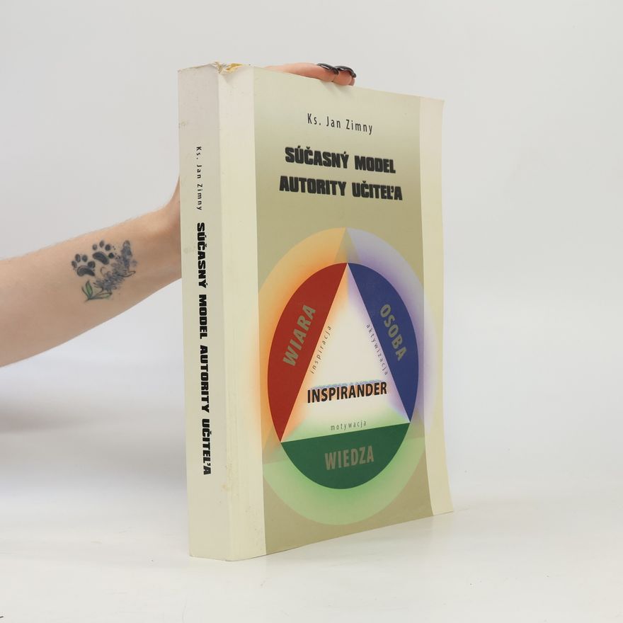 Jan Zimny Súčasný model autority učiteľa