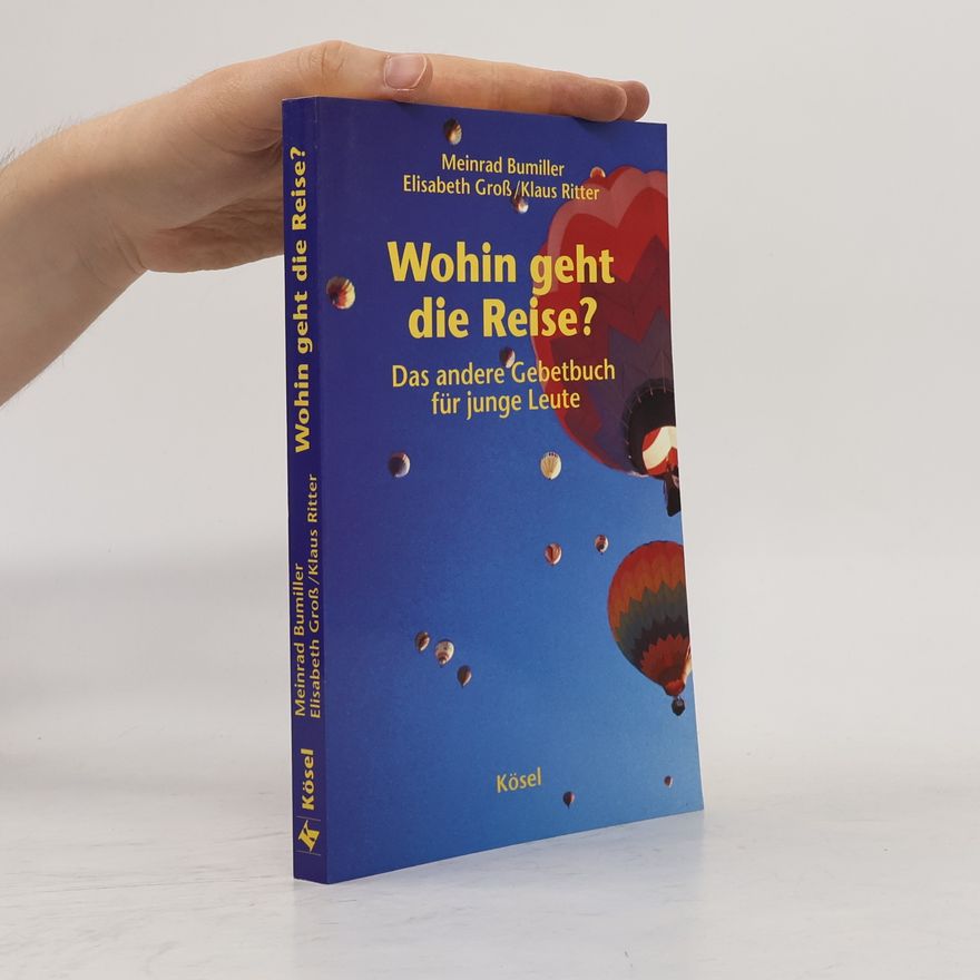 Meinrad Bumiller Wohin geht die Reise?