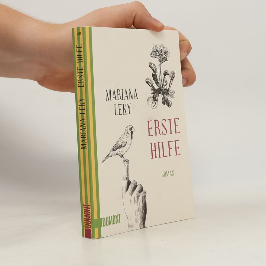 Mariana Leky Erste Hilfe