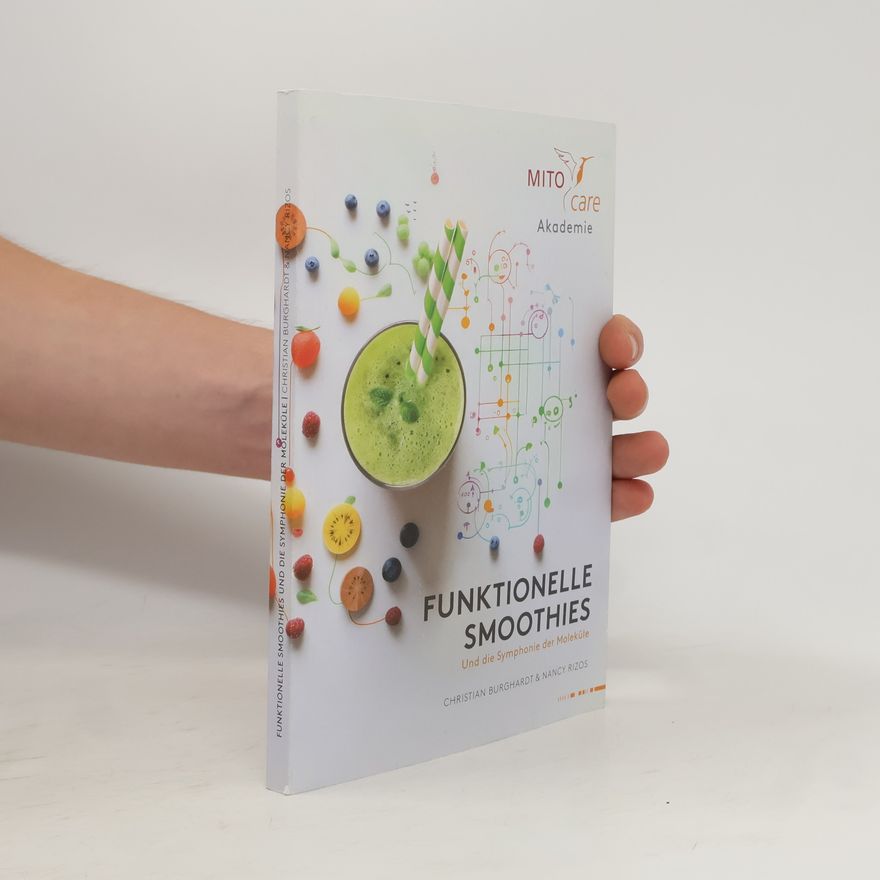 Nancy Rizos Funktionelle Smoothies