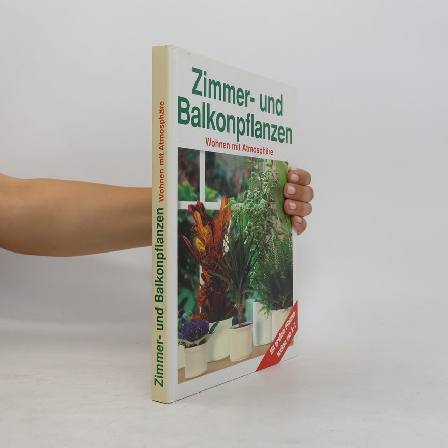 Autorenkollektiv Zimmer- und Balkonpflanzen