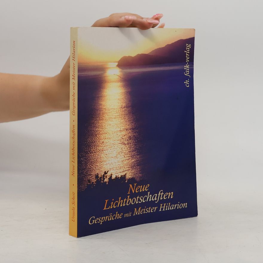 Ursula Scheit Neue Lichtbotschaften