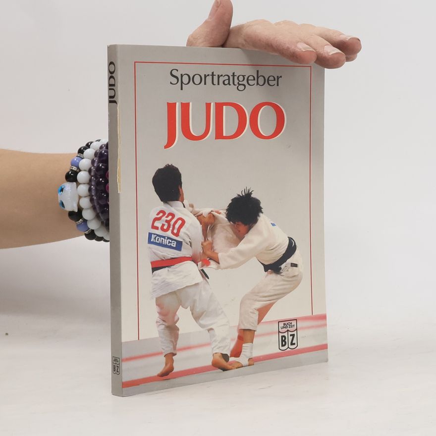 AA.VV. Sportratgeber Judo