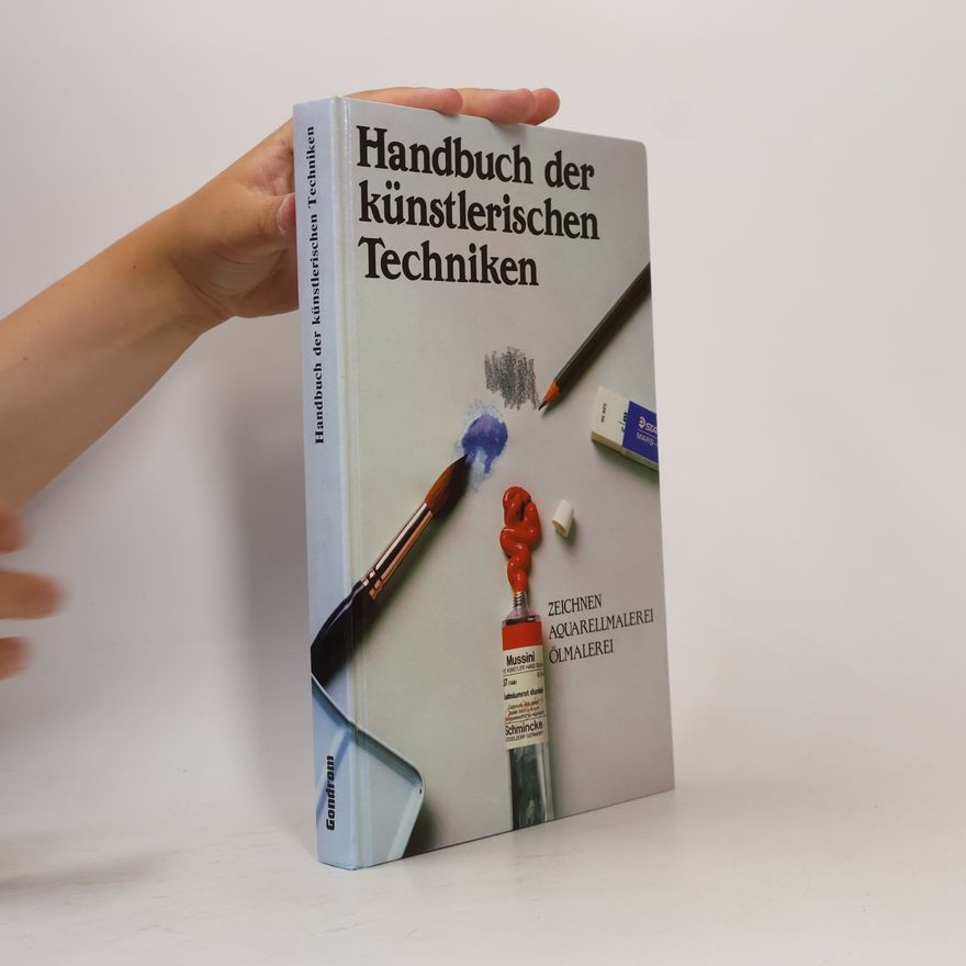 G. Fresquet Handbuch der künstlerischen Techniken