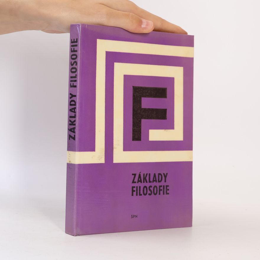 Kolektív autorov Základy filosofie