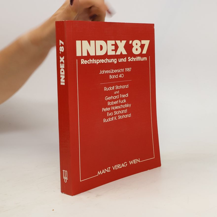 Autorenkollektiv Index '87