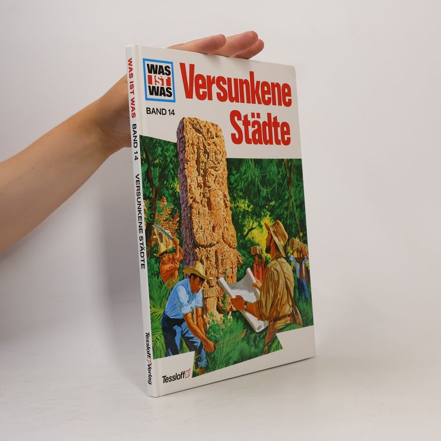 Irving Robbin Versunkene Städte