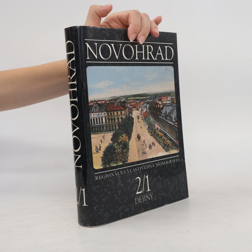 Július Alberty Novohrad 2/1 - Dejiny
