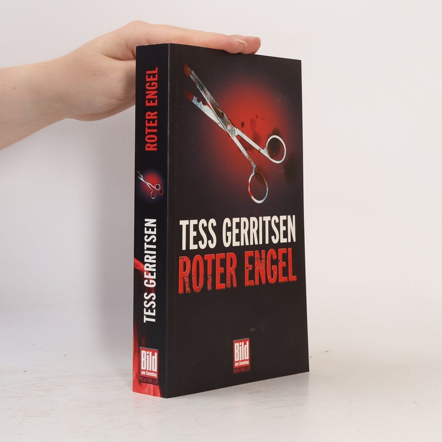 Tess Gerritsen Roter Engel