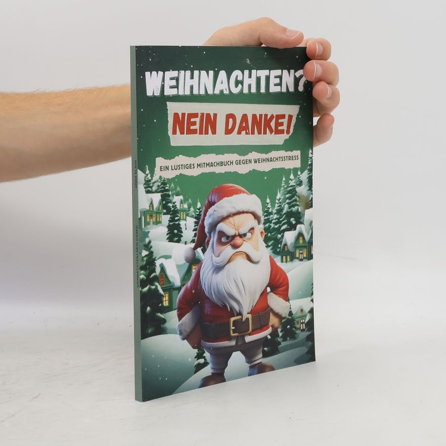 Anna Klaus Weihnachten? Nein Danke!