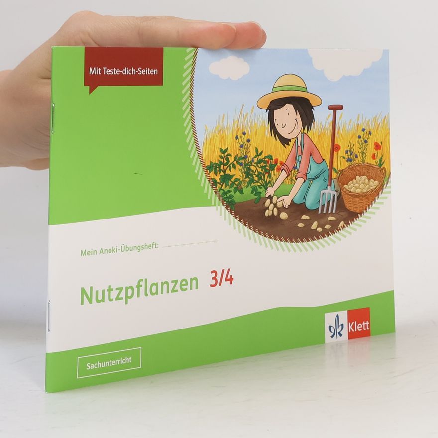 Beate Kurt Nutzpflanzen