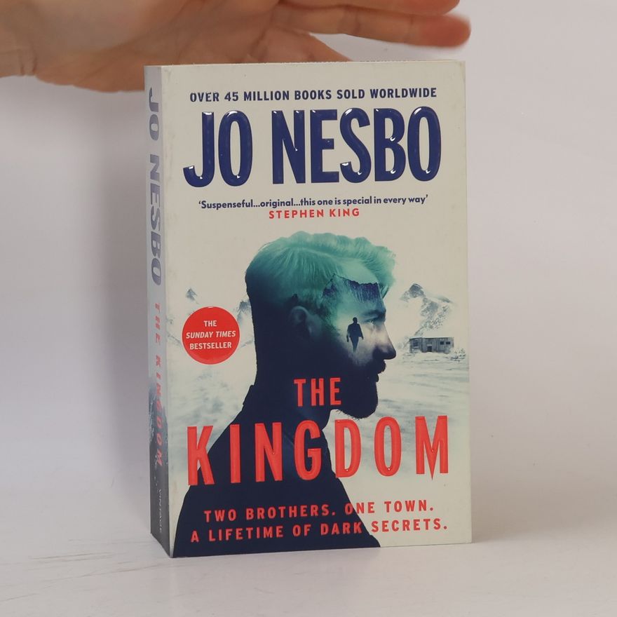 Jo Nesbø The Kingdom