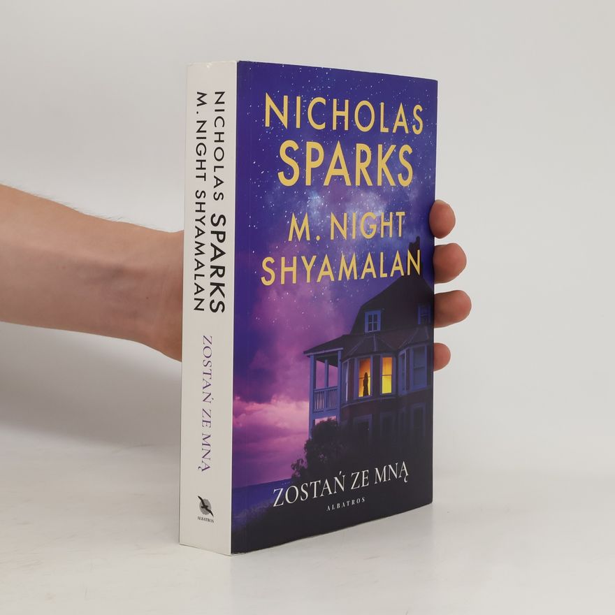 Nicholas Sparks Zostań ze mną