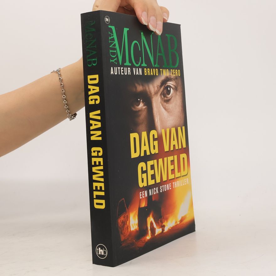 Andy McNab Dag van geweld