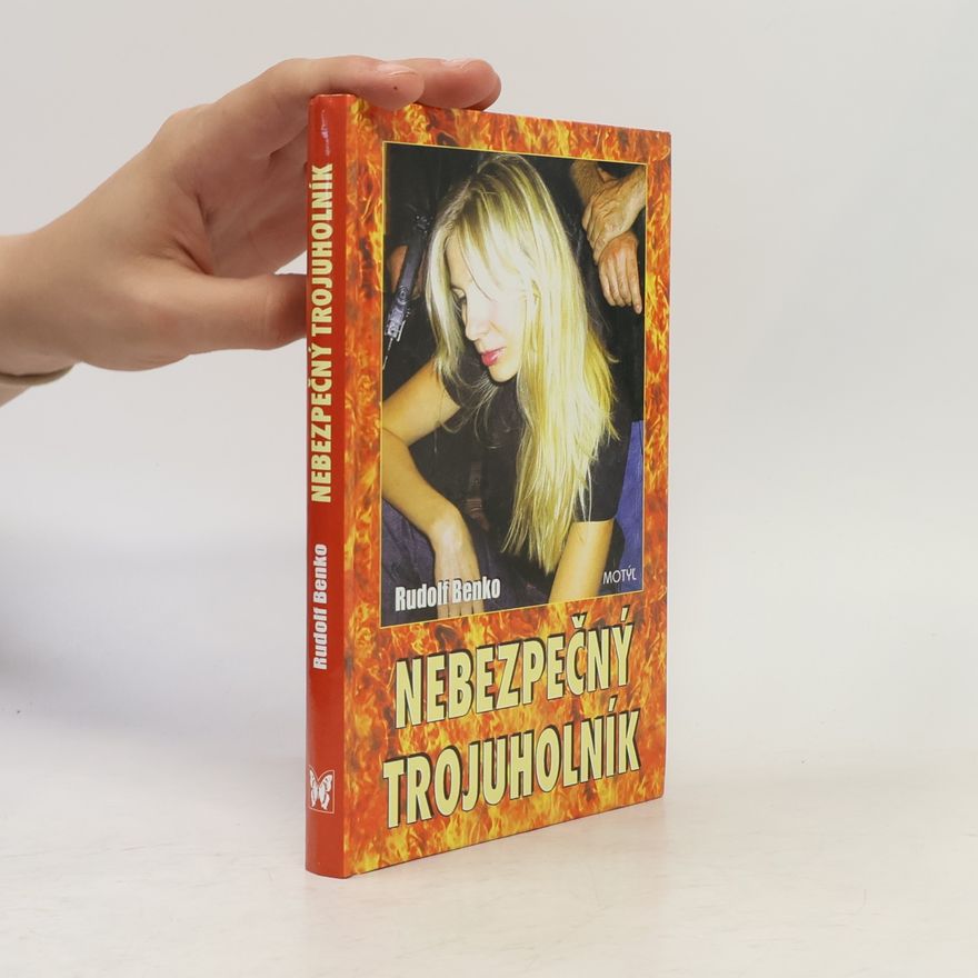 Rudolf Benko Nebezpečný trojuholník