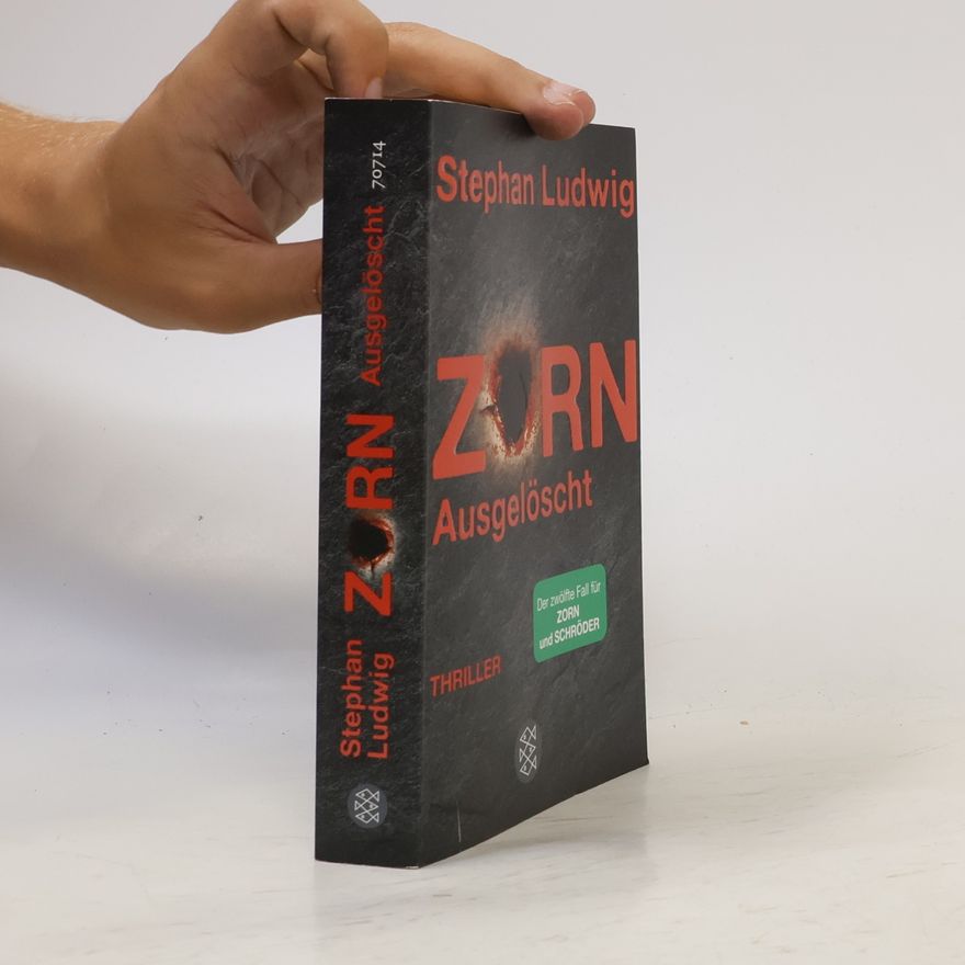 Stephan Ludwig Zorn - Ausgelöscht