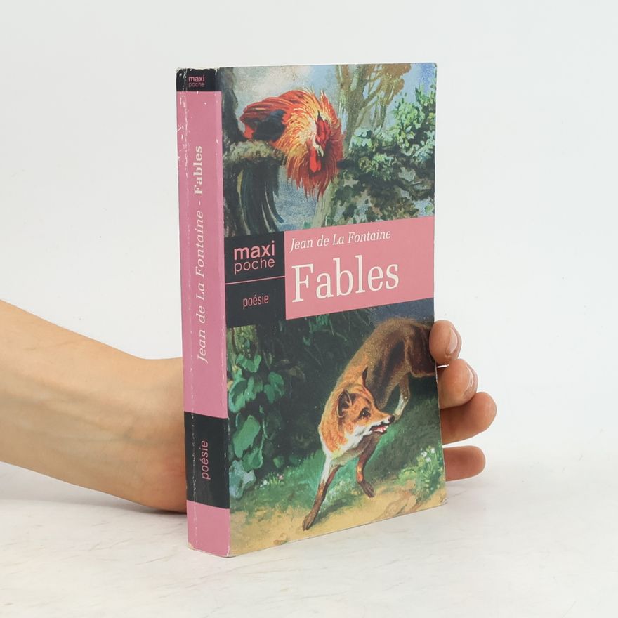 Jean de La Fontaine Fables