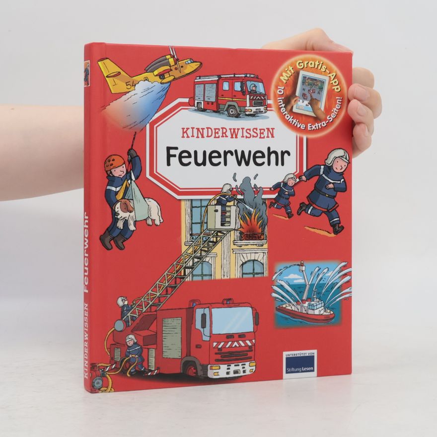 Various authors Kinderwissen. Feuerwehr