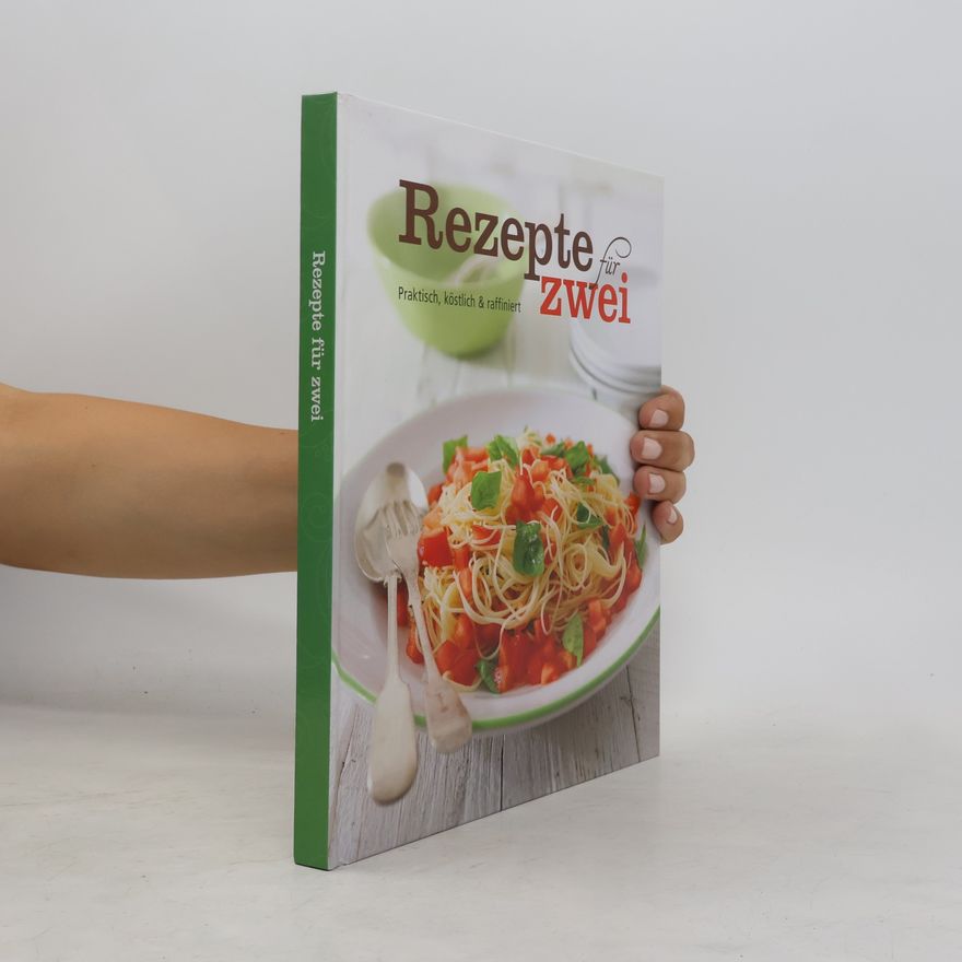 Various authors Rezepte für Zwei