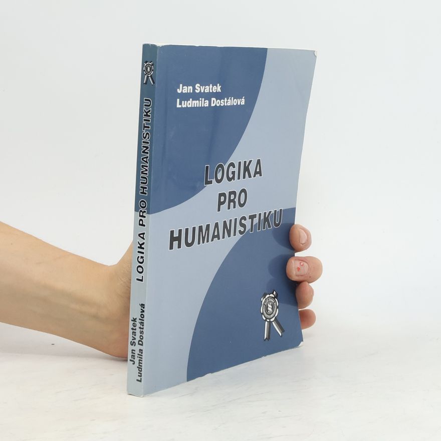 Jan Svátek Logika pro humanistiku