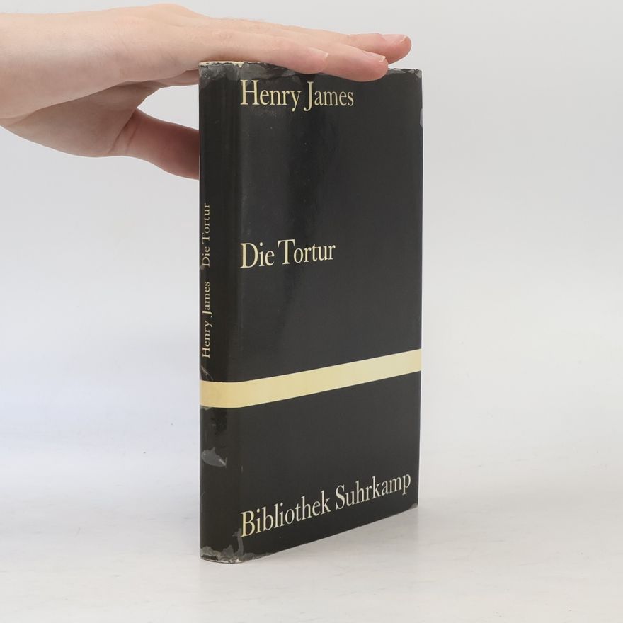 Christian Grote Bibliothek Suhrkamp: Die Tortur