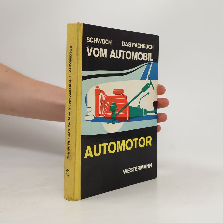 Autorenkollektiv Das Fachbuch vom Automobil: Automotor