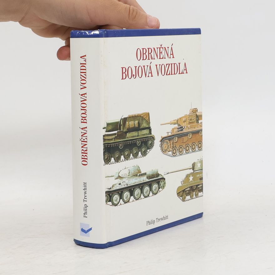 Philip Trewhitt Obrněná bojová vozidla