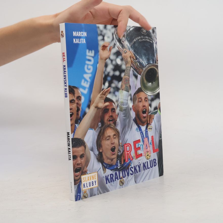 Marcin Kalita Real Madrid - Královský klub